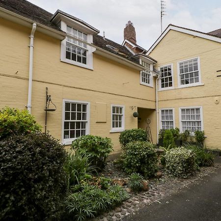 Villa 138D Old Star & Garter Mews Ludlow Esterno foto