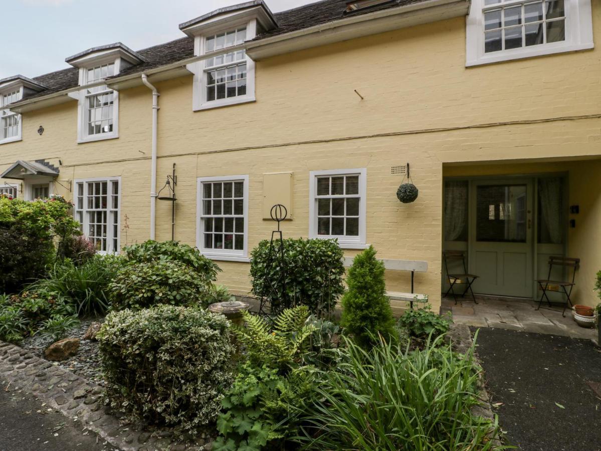 Villa 138D Old Star & Garter Mews Ludlow Esterno foto
