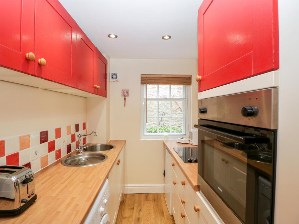 Villa 138D Old Star & Garter Mews Ludlow Esterno foto