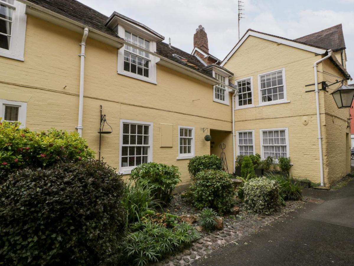 Villa 138D Old Star & Garter Mews Ludlow Esterno foto