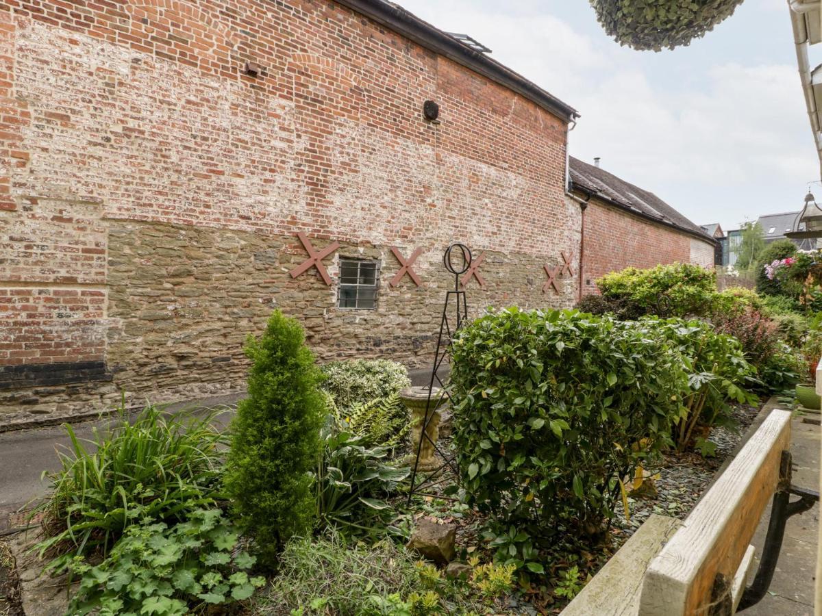 Villa 138D Old Star & Garter Mews Ludlow Esterno foto